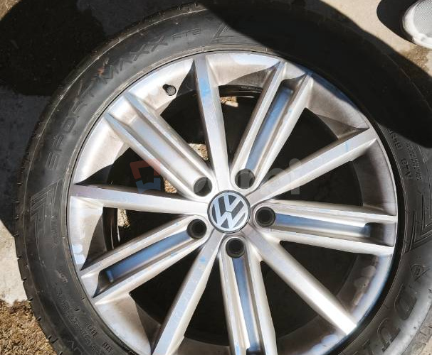 Volkswagen Tiguan 2.0 CR TDI BMT Sport&Style