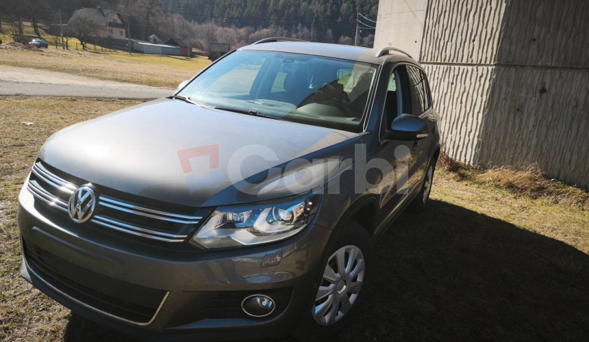 Volkswagen Tiguan 2.0 CR TDI BMT Sport&Style