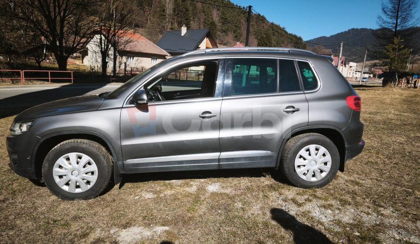 Volkswagen Tiguan 2.0 CR TDI BMT Sport&Style