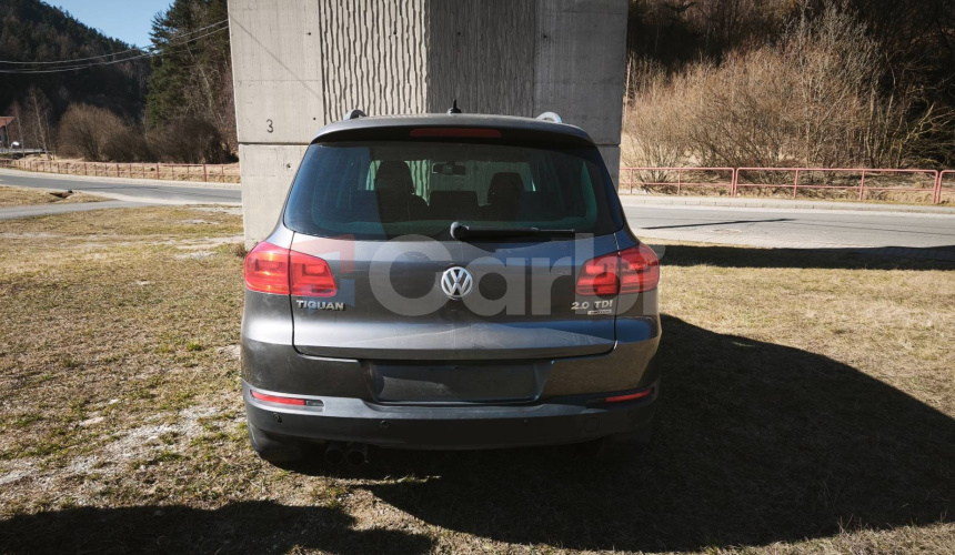 Volkswagen Tiguan 2.0 CR TDI BMT Sport&Style