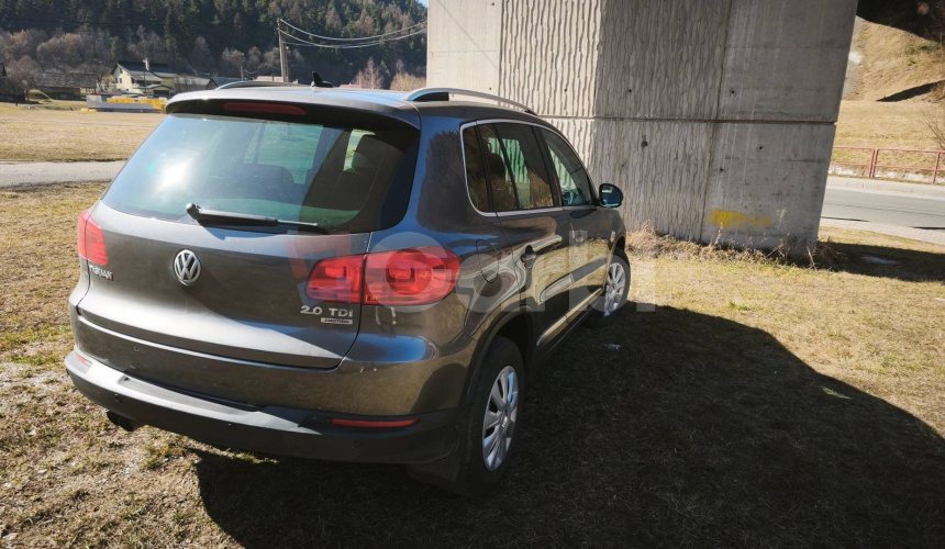 Volkswagen Tiguan 2.0 CR TDI BMT Sport&Style