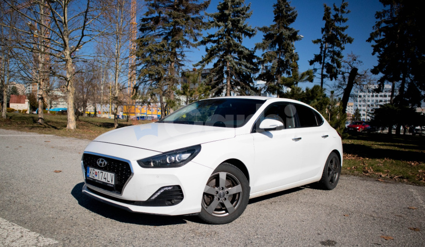 Hyundai i30 1.4 T-GDi Style 7DCT