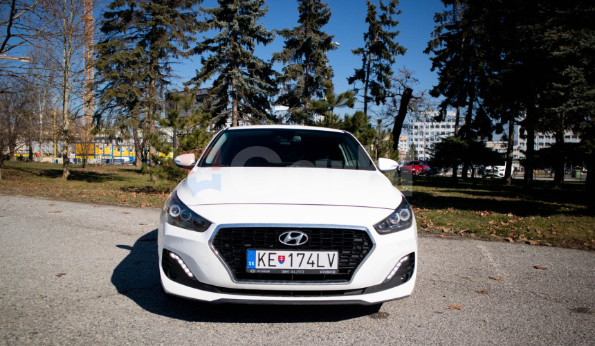 Hyundai i30 1.4 T-GDi Style 7DCT