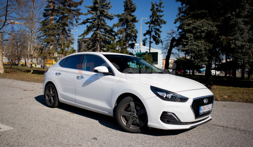 Hyundai i30 1.4 T-GDi Style 7DCT
