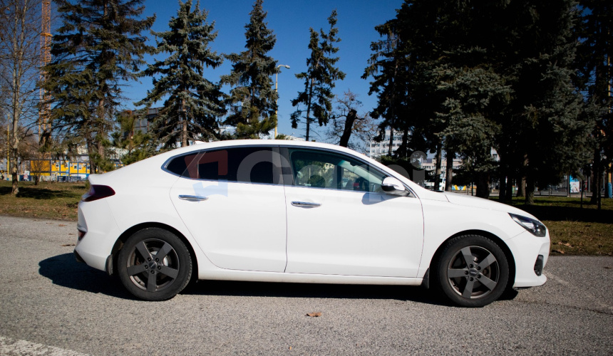 Hyundai i30 1.4 T-GDi Style 7DCT