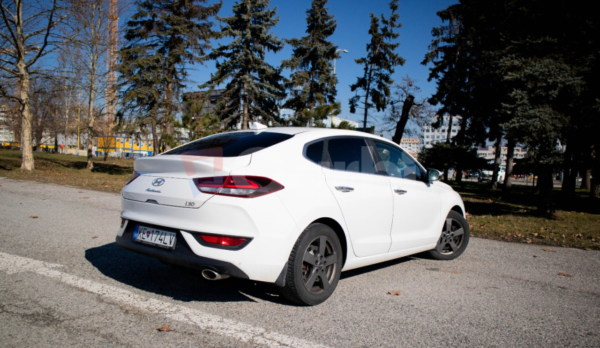 Hyundai i30 1.4 T-GDi Style 7DCT