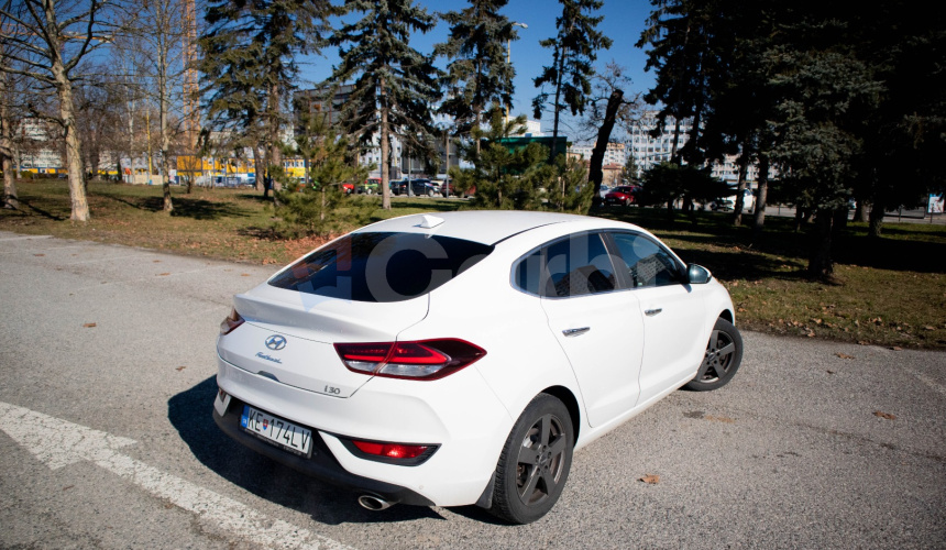 Hyundai i30 1.4 T-GDi Style 7DCT