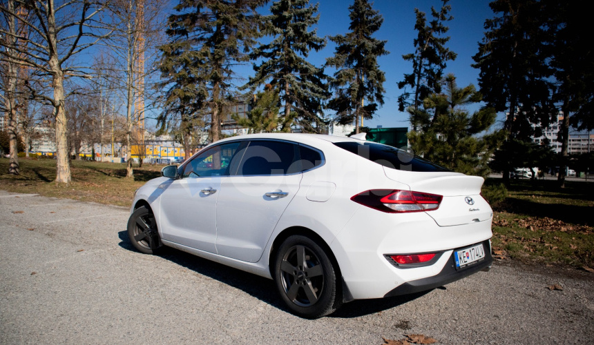 Hyundai i30 1.4 T-GDi Style 7DCT