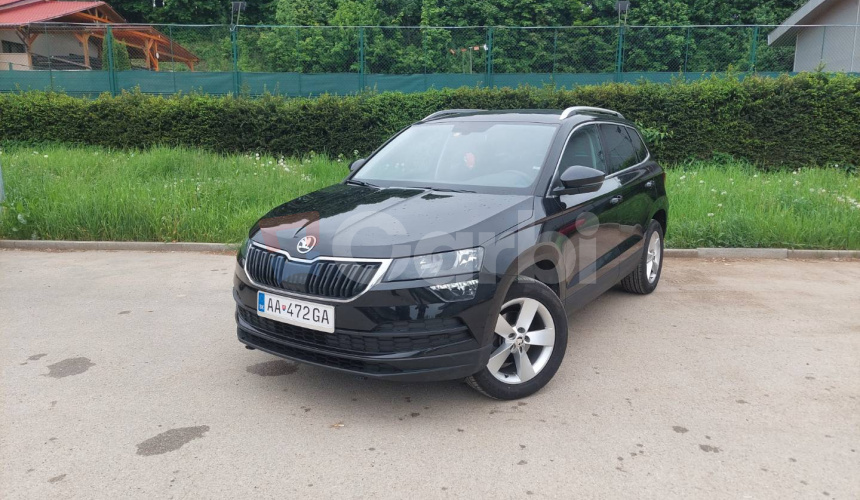 Škoda Karoq 1.6 TDI Ambition