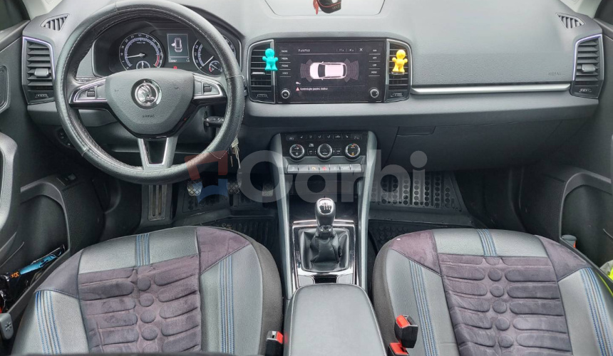 Škoda Karoq 1.6 TDI Ambition