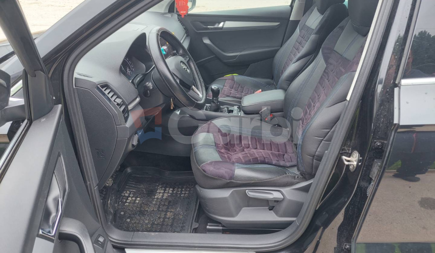 Škoda Karoq 1.6 TDI Ambition