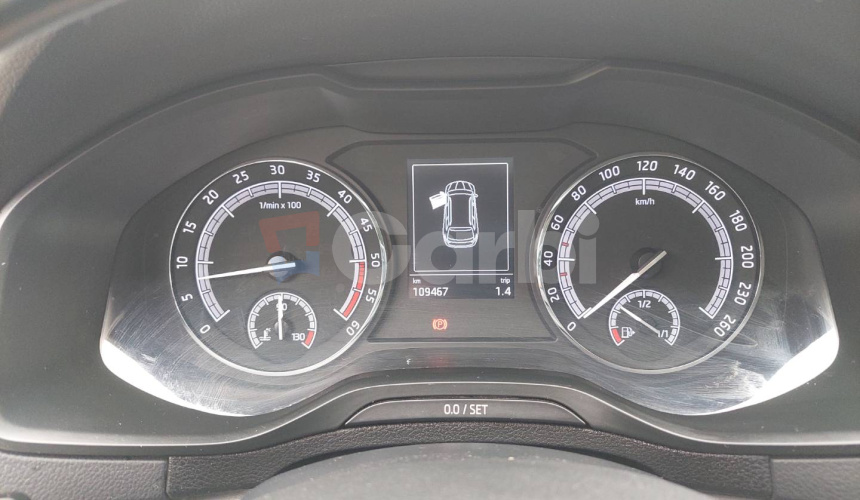 Škoda Karoq 1.6 TDI Ambition