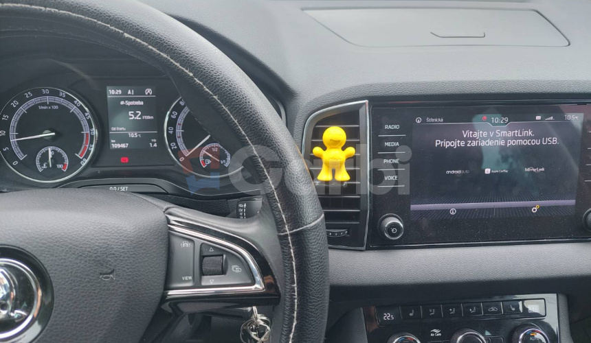 Škoda Karoq 1.6 TDI Ambition
