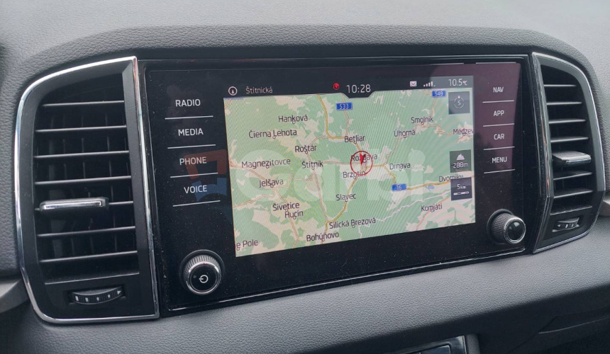 Škoda Karoq 1.6 TDI Ambition
