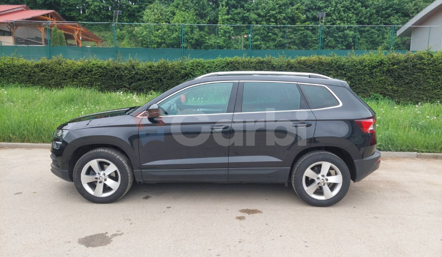 Škoda Karoq 1.6 TDI Ambition