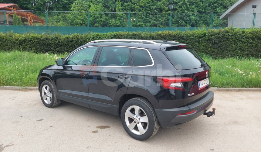 Škoda Karoq 1.6 TDI Ambition