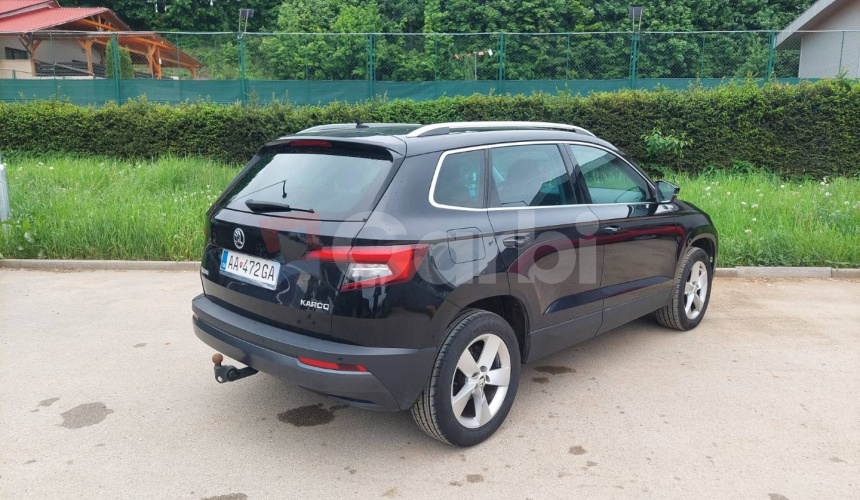 Škoda Karoq 1.6 TDI Ambition