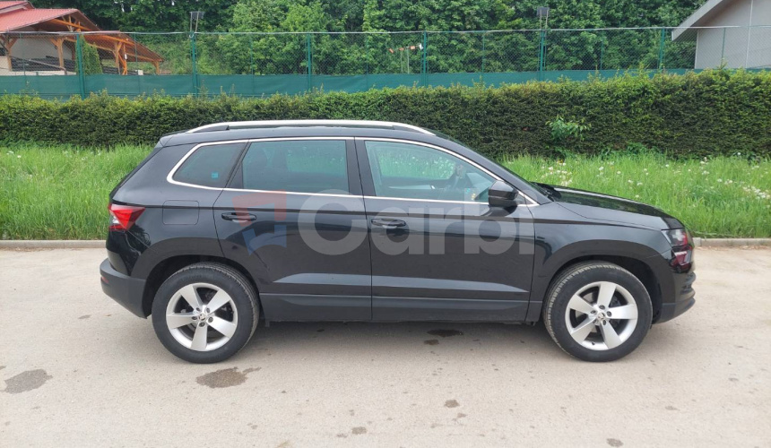 Škoda Karoq 1.6 TDI Ambition