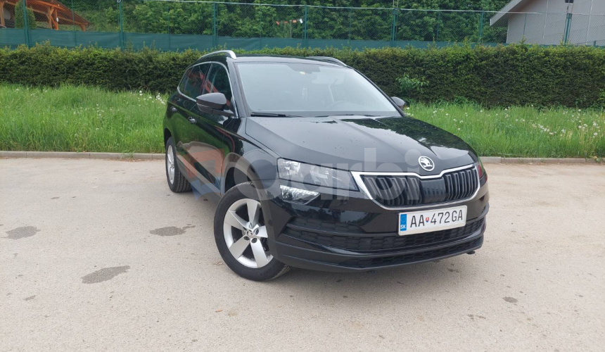 Škoda Karoq 1.6 TDI Ambition