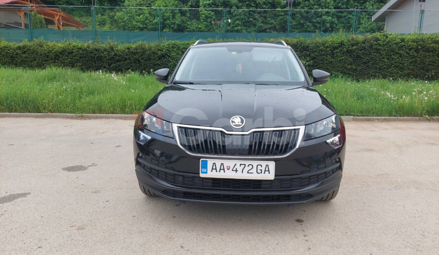 Škoda Karoq 1.6 TDI Ambition