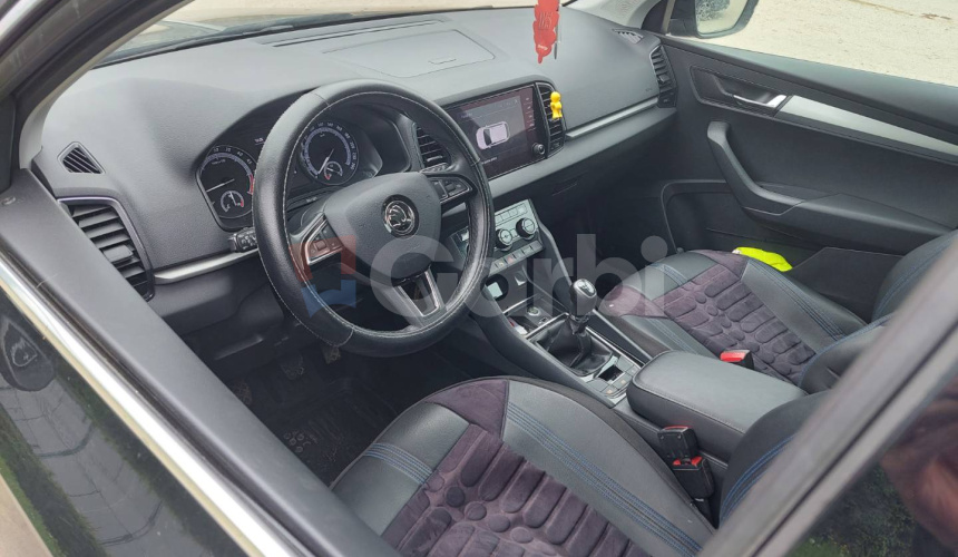 Škoda Karoq 1.6 TDI Ambition