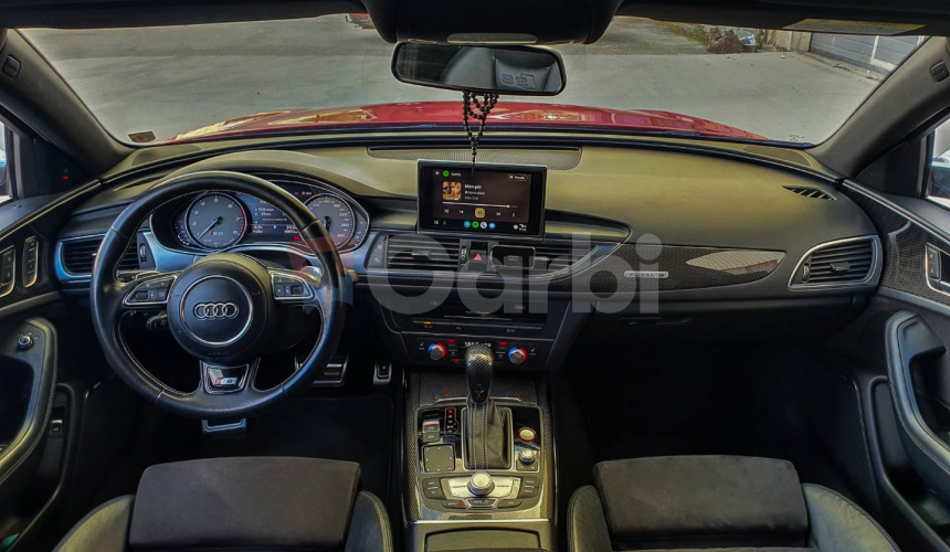 Audi S6/RS6 S6 Avant 4.0 TFSI V8 quattro S tronic