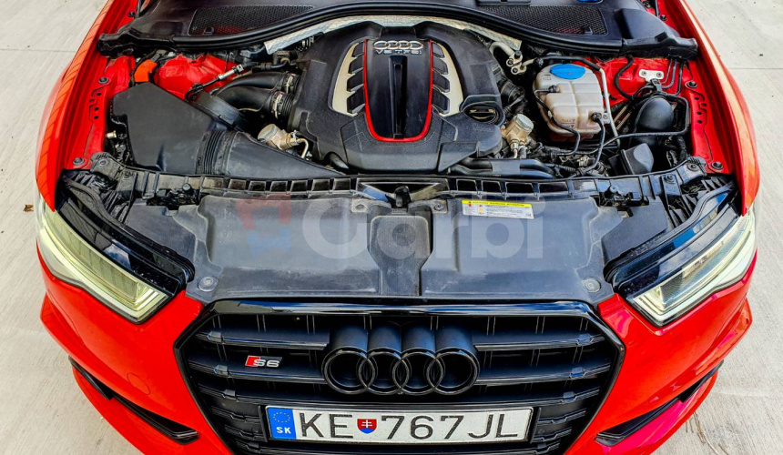 Audi S6/RS6 S6 Avant 4.0 TFSI V8 quattro S tronic