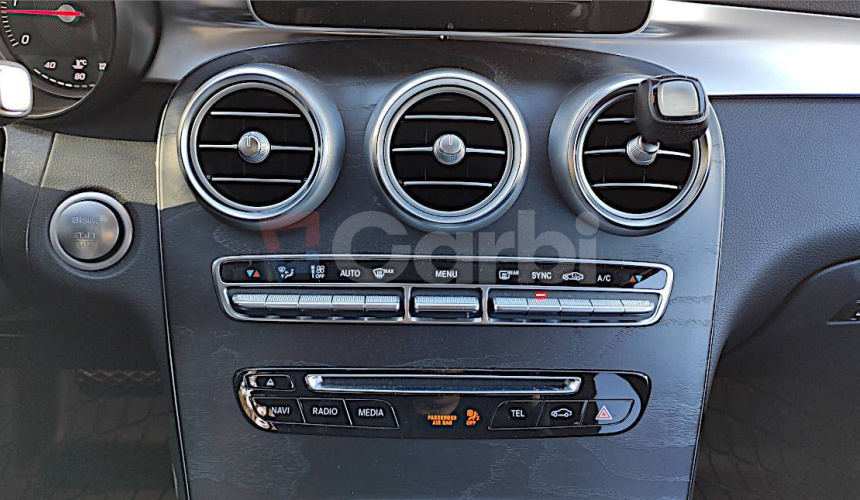 Mercedes-Benz GLC Kupé 220d 4MATIC A/T