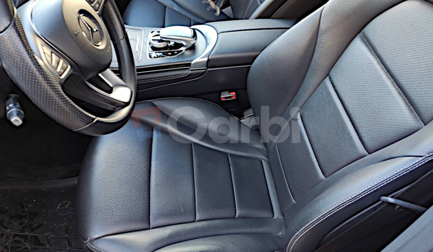 Mercedes-Benz GLC Kupé 220d 4MATIC A/T