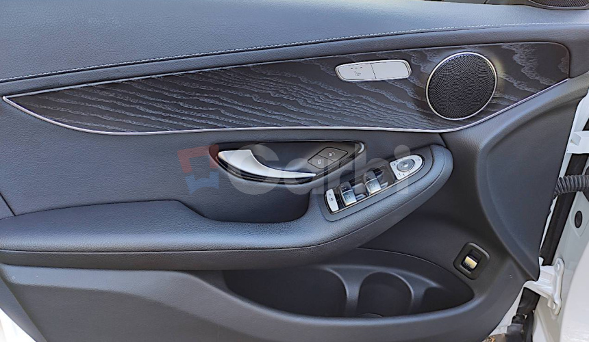 Mercedes-Benz GLC Kupé 220d 4MATIC A/T