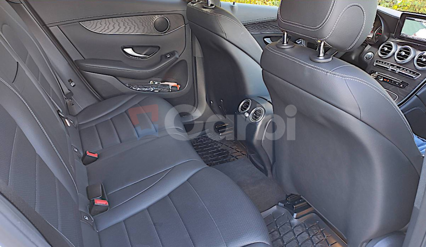 Mercedes-Benz GLC Kupé 220d 4MATIC A/T