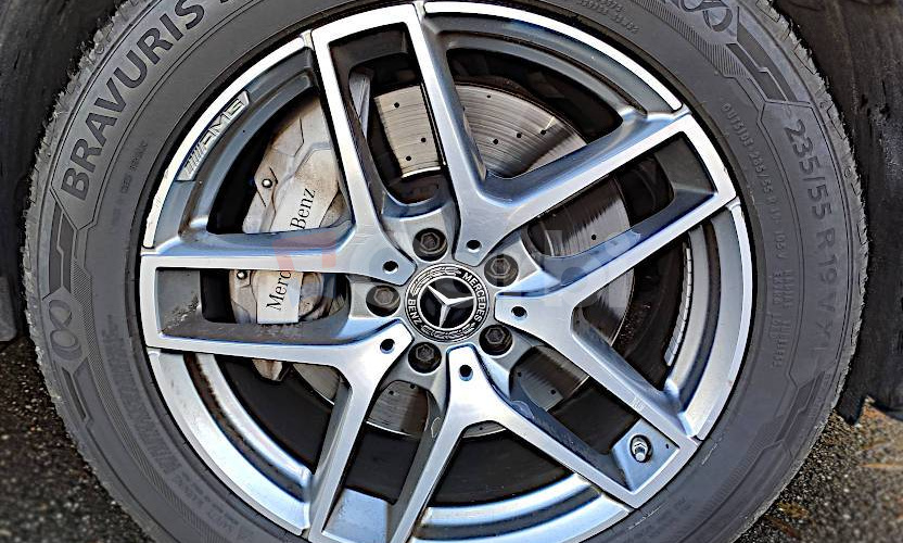 Mercedes-Benz GLC Kupé 220d 4MATIC A/T