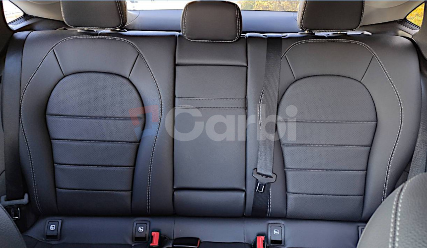 Mercedes-Benz GLC Kupé 220d 4MATIC A/T