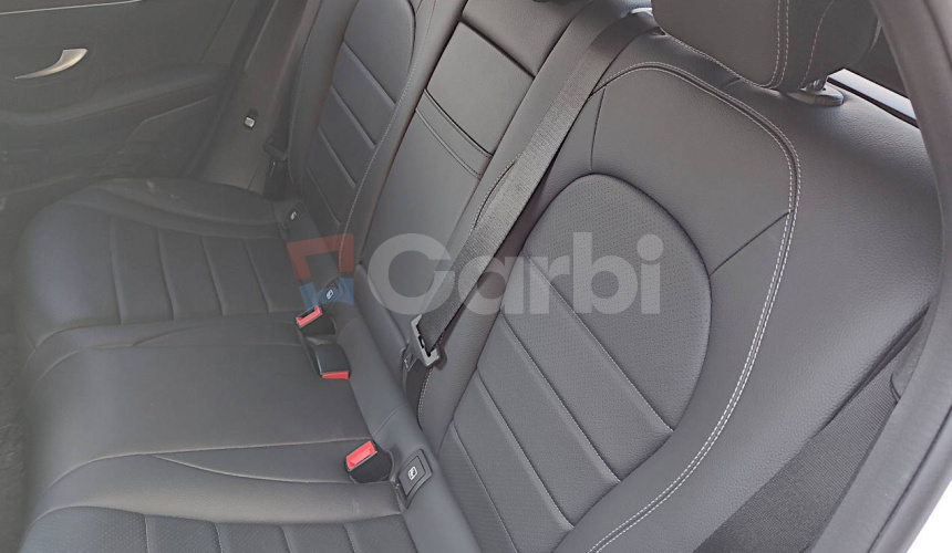 Mercedes-Benz GLC Kupé 220d 4MATIC A/T