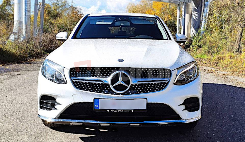 Mercedes-Benz GLC Kupé 220d 4MATIC A/T