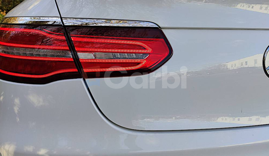 Mercedes-Benz GLC Kupé 220d 4MATIC A/T