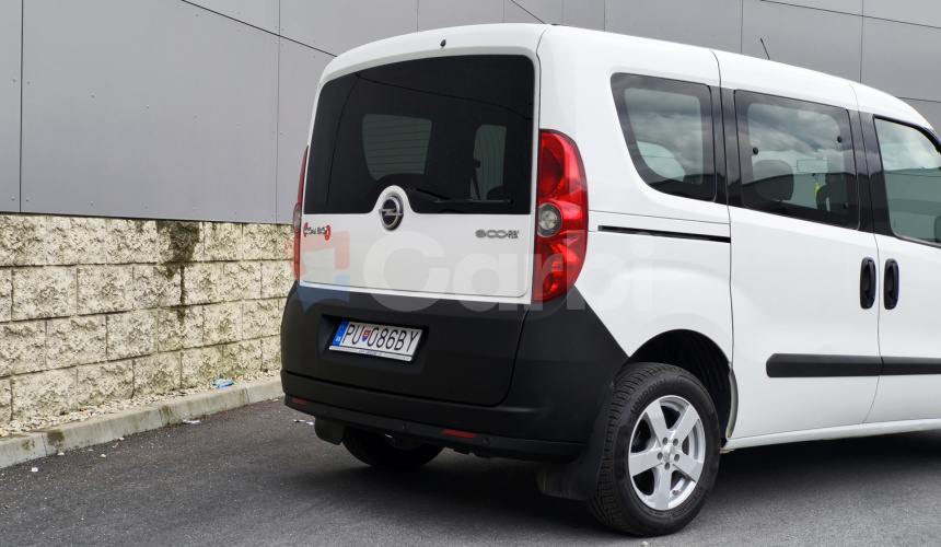 Opel Combo VAN 1.3 CDTi EcoFlex