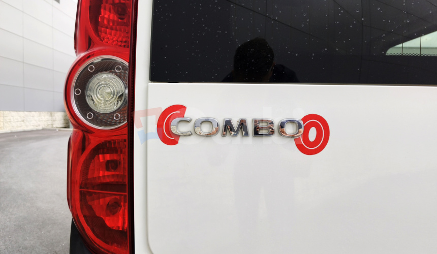 Opel Combo VAN 1.3 CDTi EcoFlex
