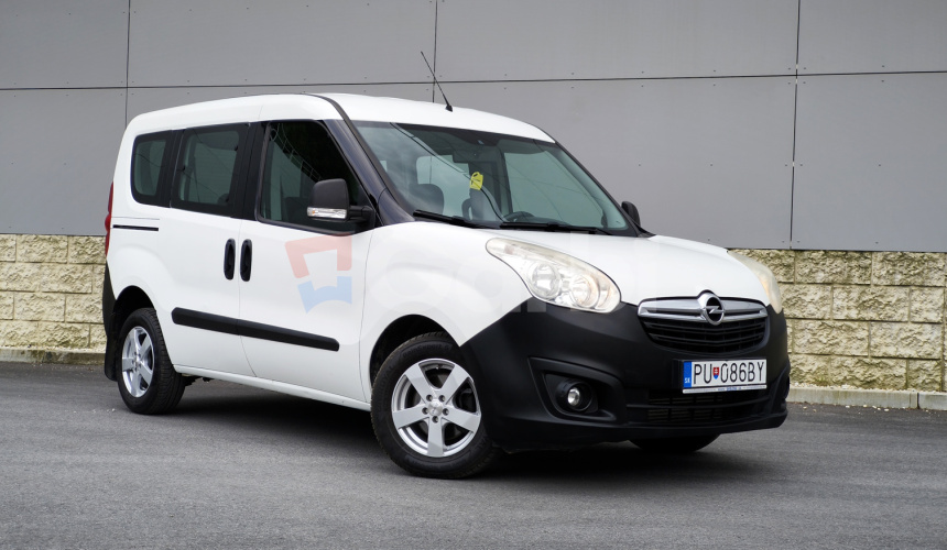 Opel Combo VAN 1.3 CDTi EcoFlex