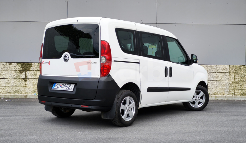 Opel Combo VAN 1.3 CDTi EcoFlex