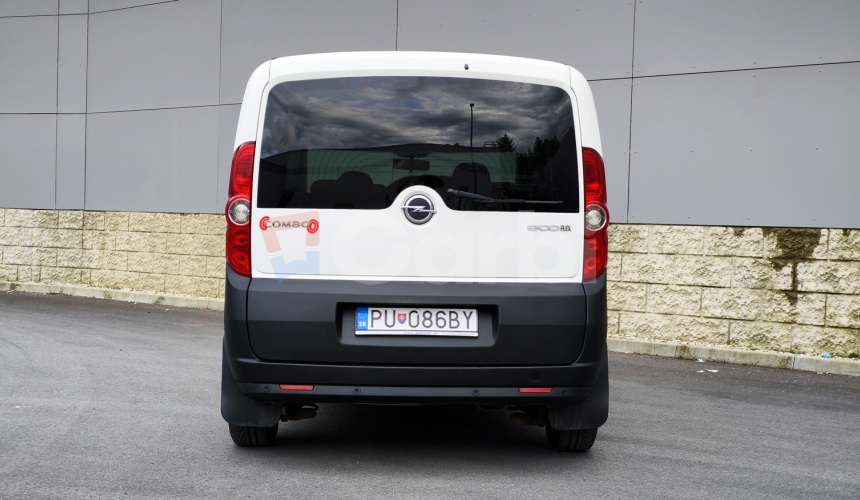 Opel Combo VAN 1.3 CDTi EcoFlex