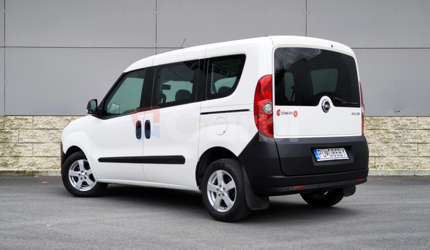 Opel Combo VAN 1.3 CDTi EcoFlex