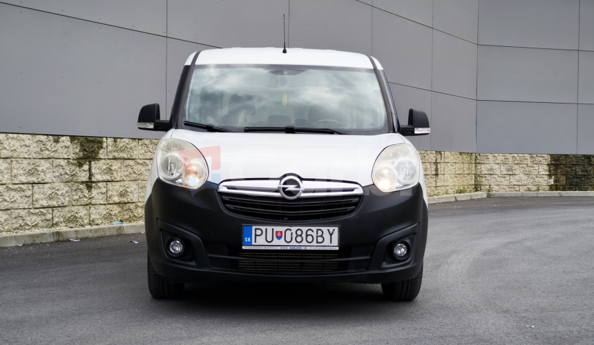 Opel Combo VAN 1.3 CDTi EcoFlex