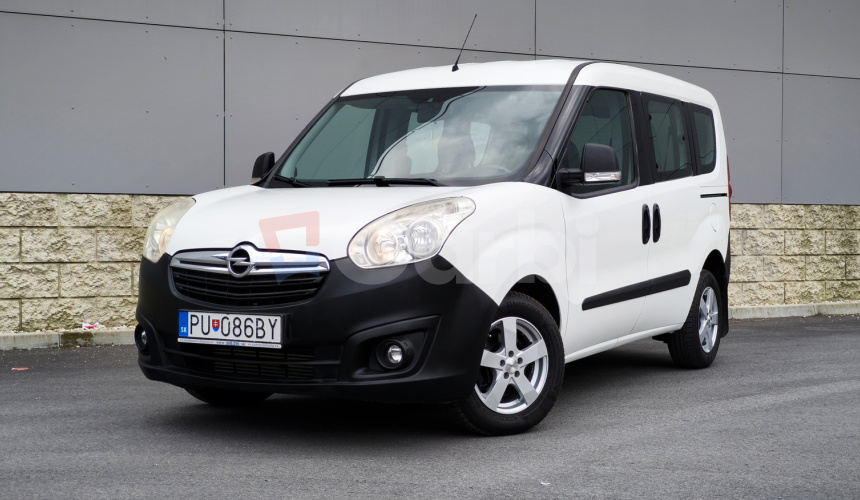 Opel Combo VAN 1.3 CDTi EcoFlex