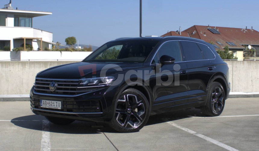 Volkswagen Touareg 3.0 V6 TDI Elegance 4Motion Tiptronic