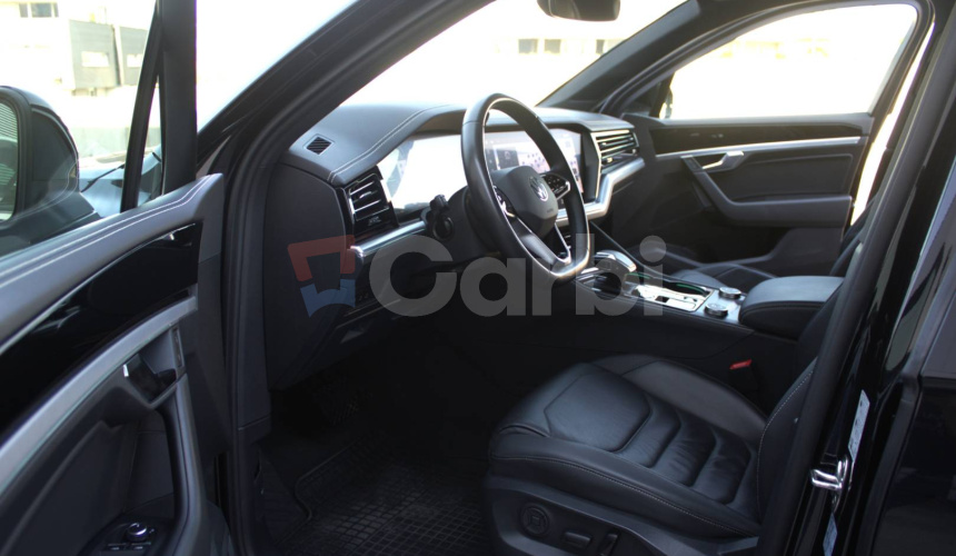 Volkswagen Touareg 3.0 V6 TDI Elegance 4Motion Tiptronic