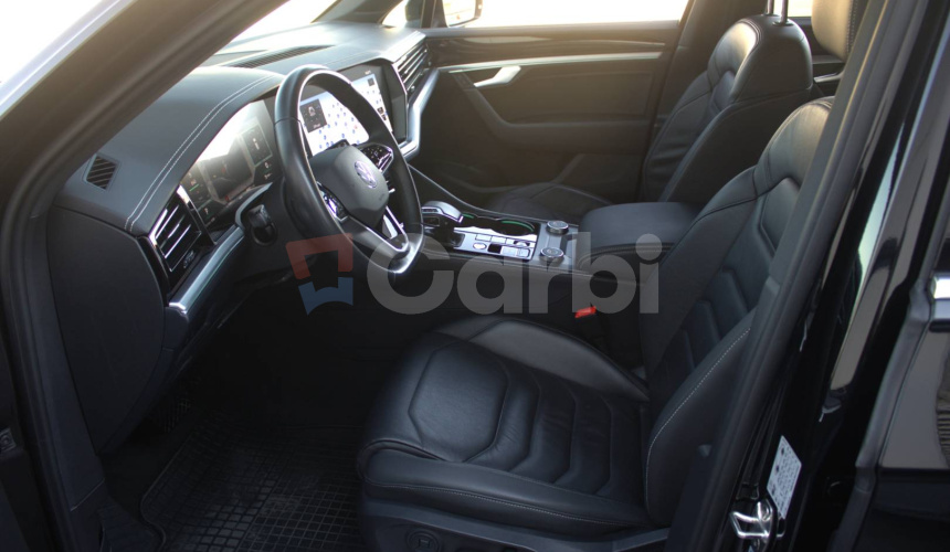 Volkswagen Touareg 3.0 V6 TDI Elegance 4Motion Tiptronic