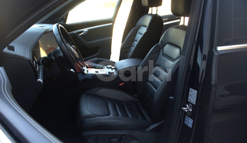 Volkswagen Touareg 3.0 V6 TDI Elegance 4Motion Tiptronic