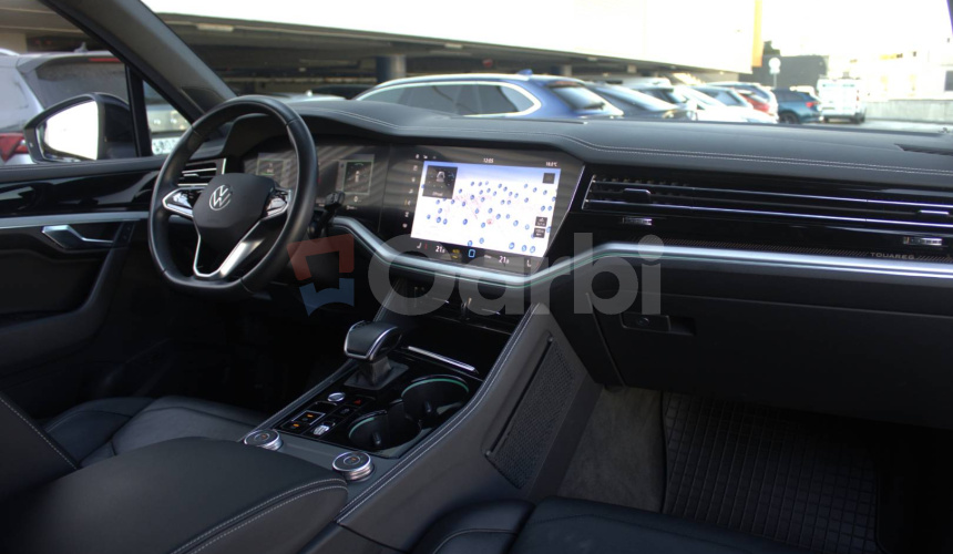 Volkswagen Touareg 3.0 V6 TDI Elegance 4Motion Tiptronic