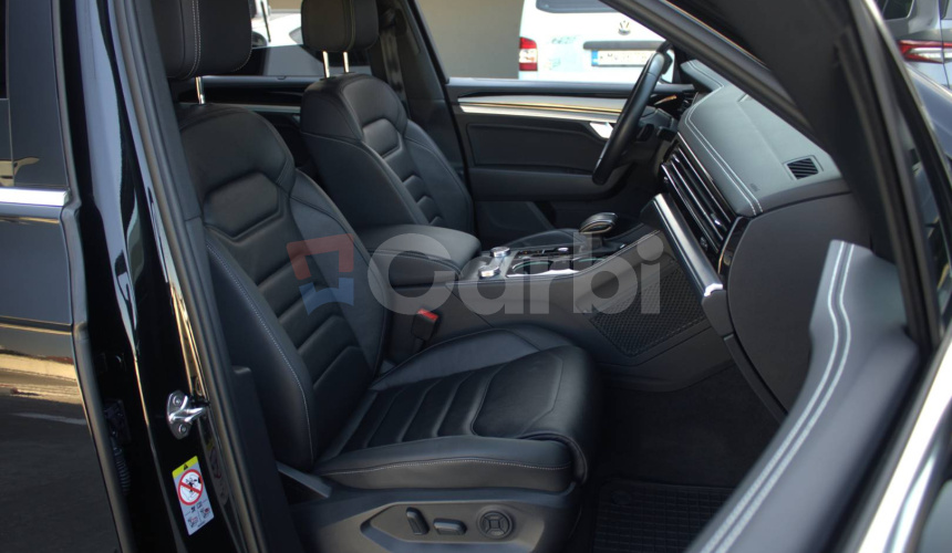 Volkswagen Touareg 3.0 V6 TDI Elegance 4Motion Tiptronic